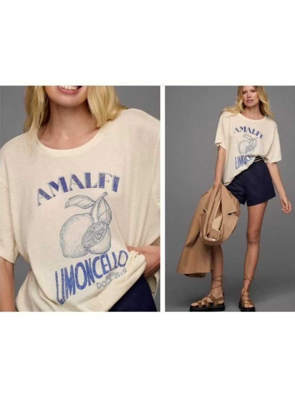 Chaser Amalfi Tee XS